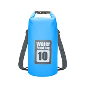 Versatile Outdoor Waterproof Dry Bag for Adventure Sports and Travel