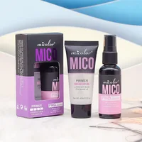 New Micolor Makeup Primer Two-in-One Makeup Final Sealer Spray Suit Moisturizing Before Makeup Setting Moisturizer Oil-control 2