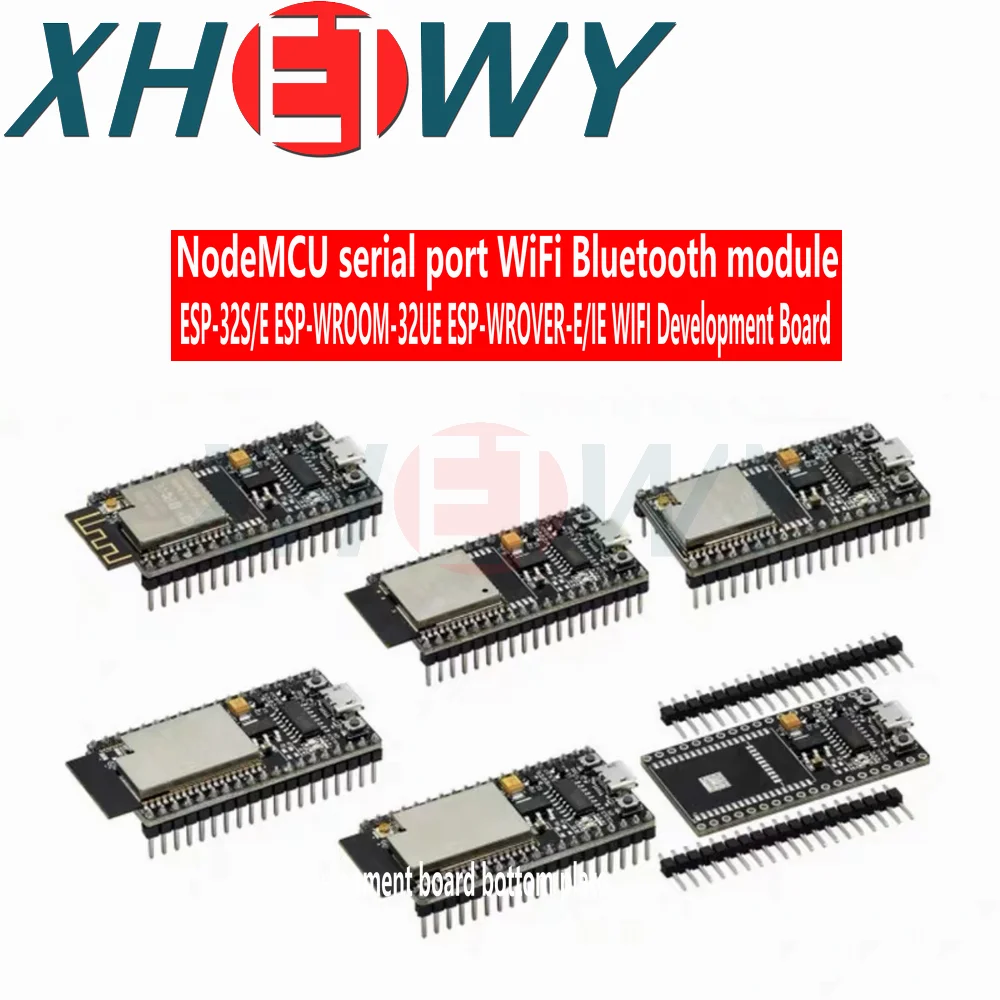 Esp-32S/E Esp-Wroom-32Ue Esp-Wrover-E/Ie Scheda Di Sviluppo Wifi Modulo Bluetooth Wifi Seriale