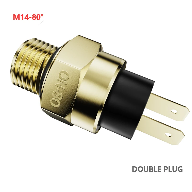M14 80 Dual plug