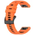 Orange Black