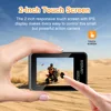Ourlife Action Camera 5K30FPS 48MP EIS 2" IPS Dual Screen Optional 6 Filter Wireless Microphone WiFi Anti-shake Sport Cameras 4