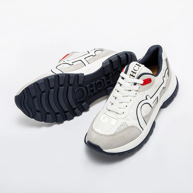 منتج جديد موسمي عصري وبسيط، حذاء نسائي كاجوال بألو...