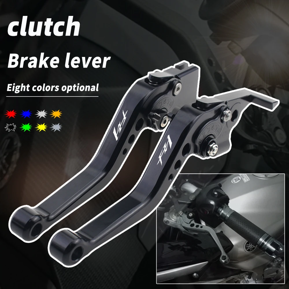 

For YAMAHA FZ1 FAZER 2006-2015 Motorcycle Accessories Long / Short Handles Brake Clutch Levers