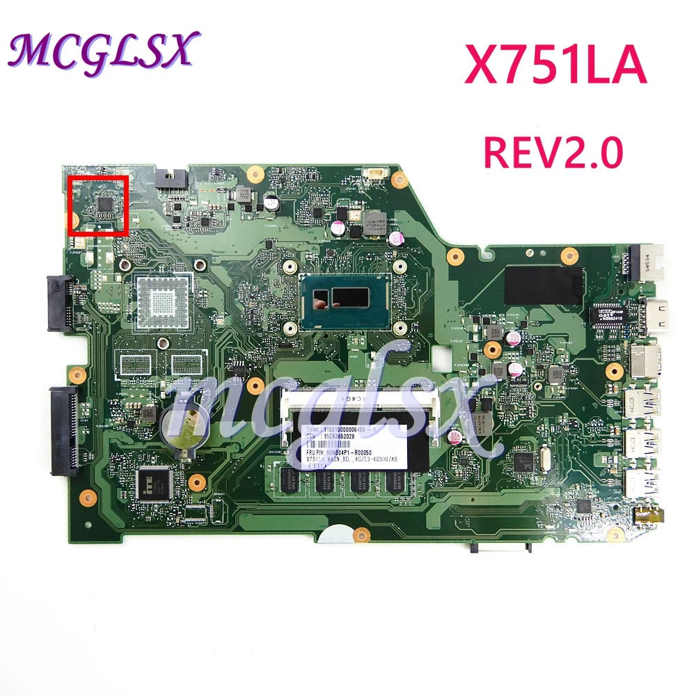 X751lab Bios