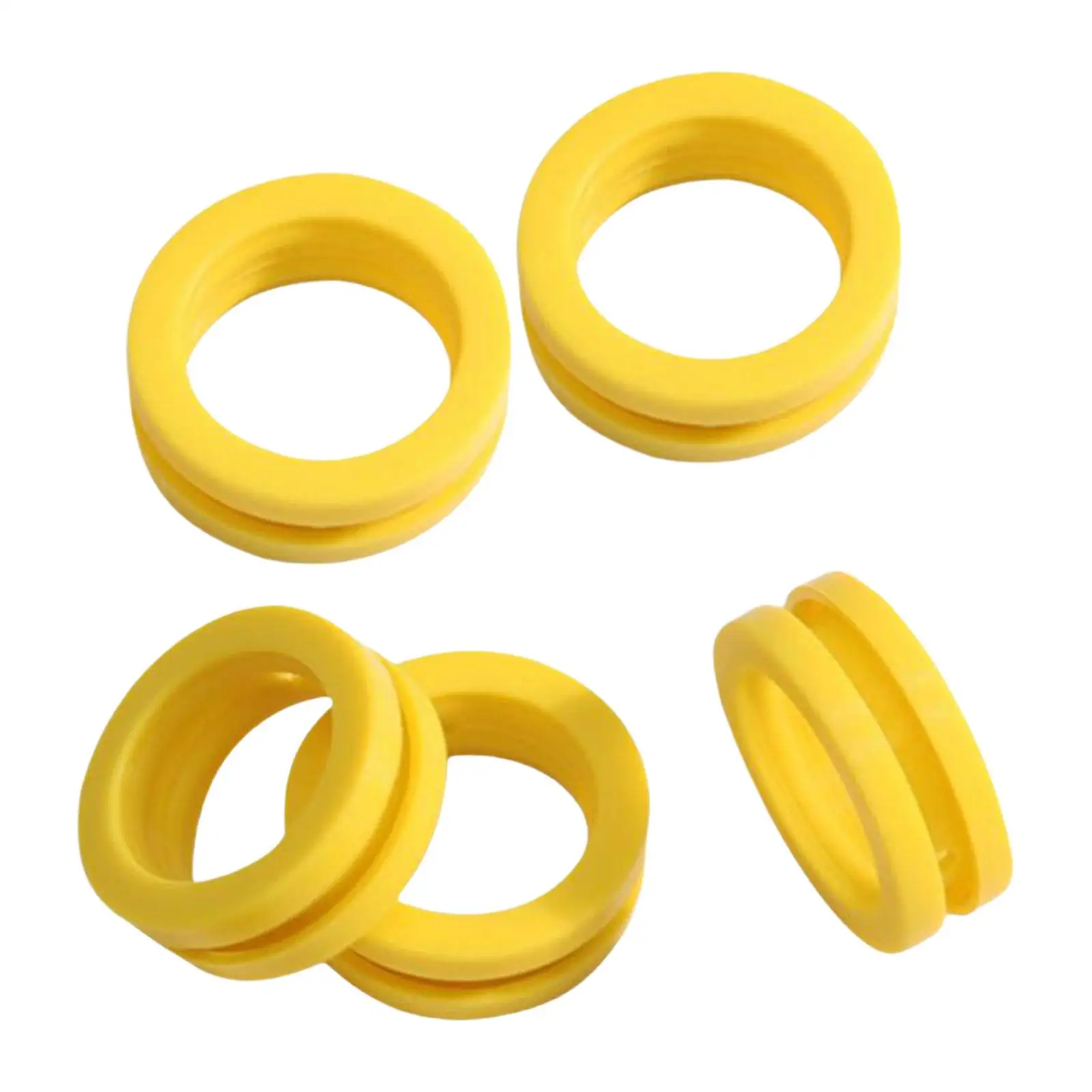 CO2 Cylinder Sealing Gaskets Sealing Rings for Soda Machine Accessories 5Pcs