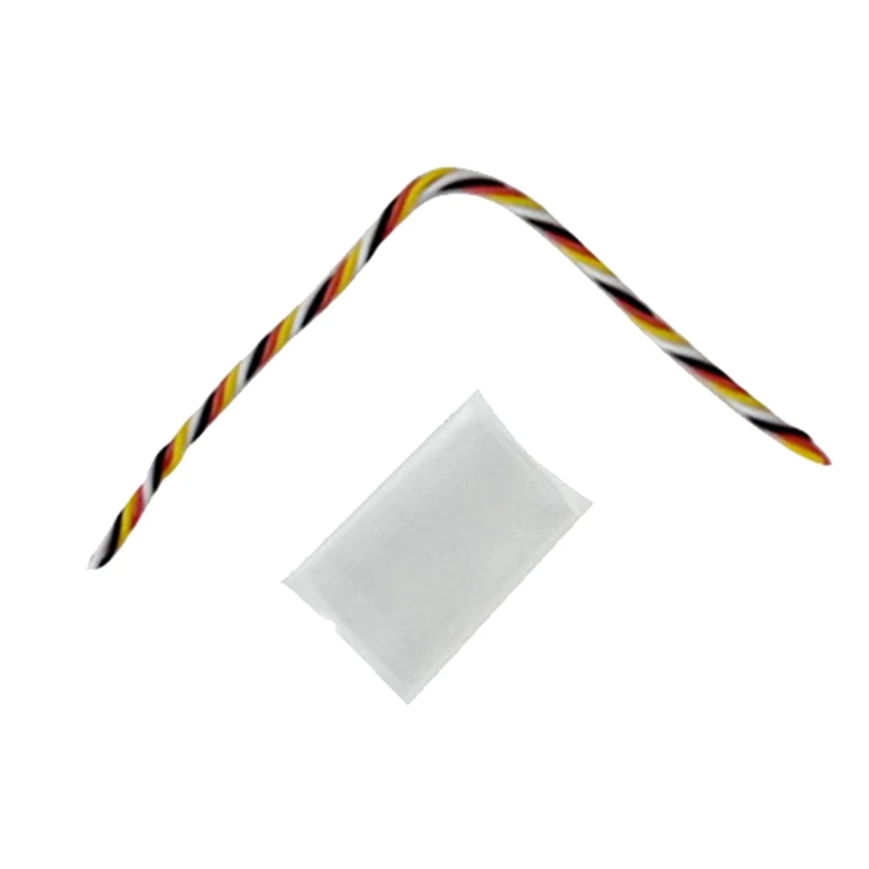 For Aocoda ELRS 915Mhz Receiver 500MW 20Dbm Remote Control Model UAV Receiver CRSF For FPV RC Drone Airplane Black PCB