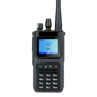 New DP999 DMR Digital Walkie-Talkie AES256 Encryption IP67 Waterproof 10W High-Power Cross-Border Type-C EU Plug 1