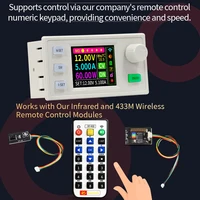 SK120S Digital Voltage Step-Up/Step-Down Module Adjustable Regulated Power Supply Module Solar Charging Module - Image 5