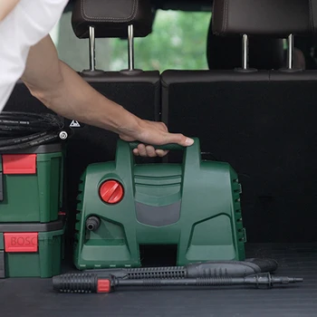 High Pressure Car Washer 1