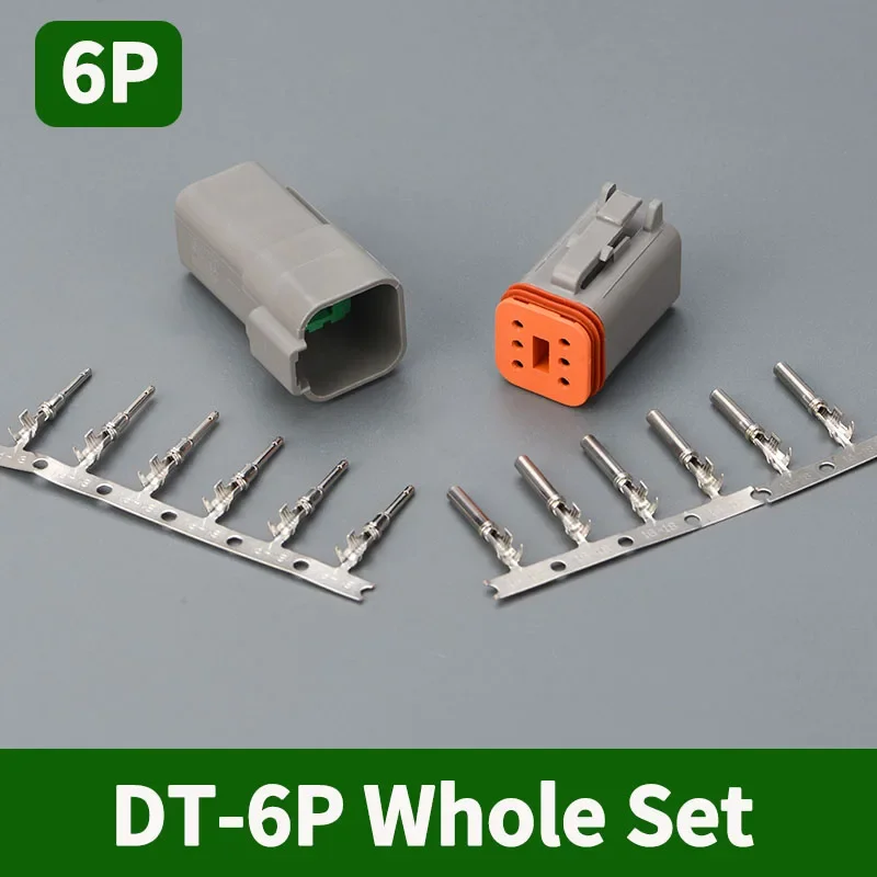 DT-6P Whole Set