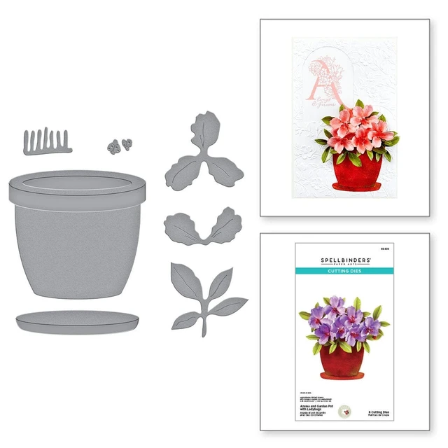 Metal Cutting Dies Animals, plants and Holidays 3