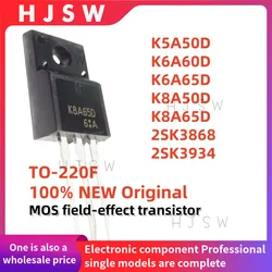 10PCS Premium Original TO - 220F Transistors Collection (2SK3934)