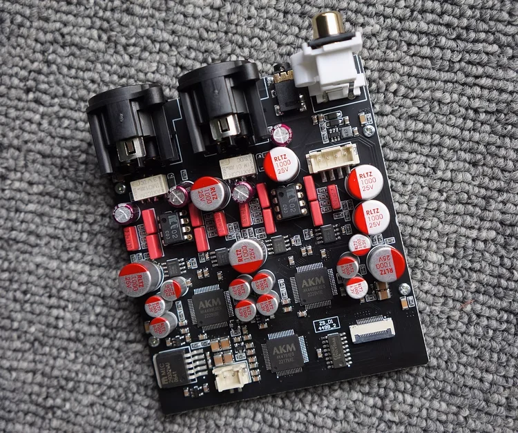 Zishan d1c ak4499 desktop HIFI decoding coaxial fiber Bluetooth USB hard drive DSD music player
