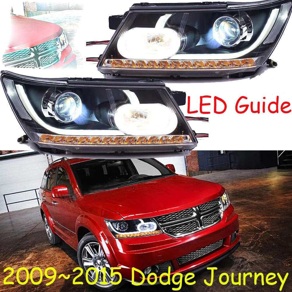 

HID,2009 ~ 2015, автомобильный Стайлинг для фар для путешествий, Atos,caliber,ram,viper,ramcharger,sprinter,W150, передняя фара для путешествий