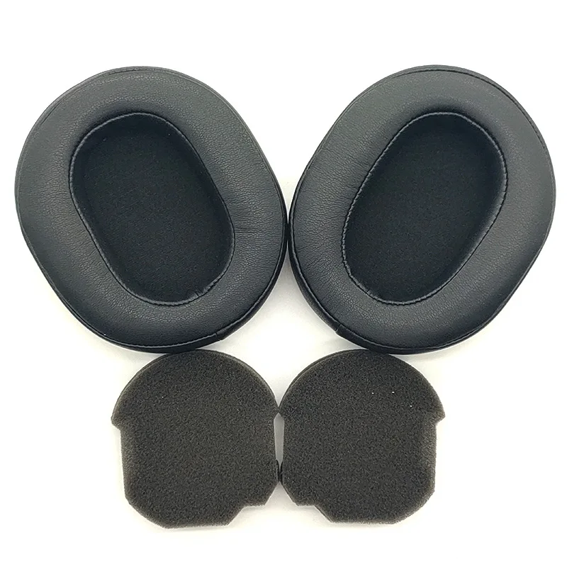 Luxurious Sheepskin Protein Foam Earpad Cushions