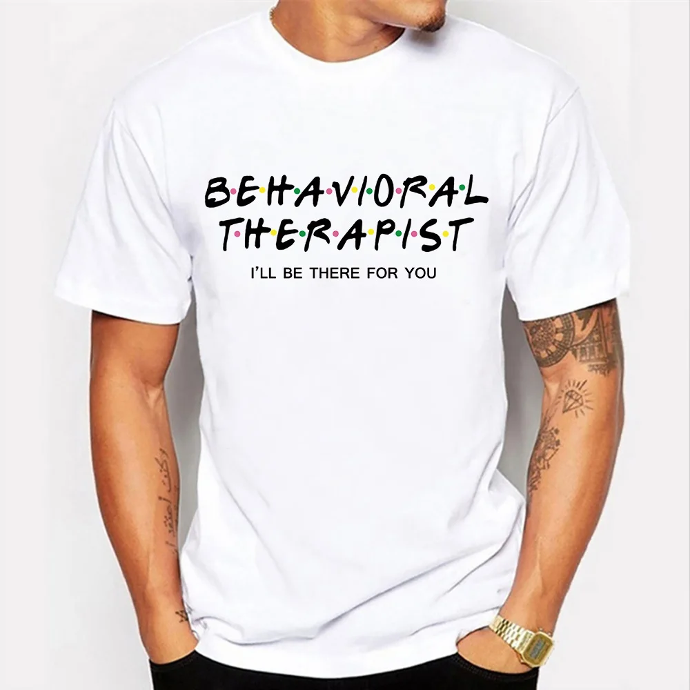 

Friends Men Tshirt Art Funny Gift Unisex T-Shirt Summer Printed Tee Fashion Cool Tee Shirt