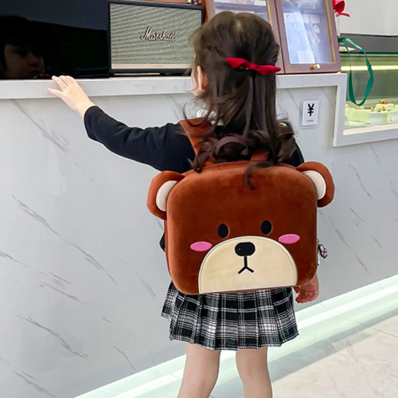 Рисунок 3 - Новый мультяшный милый детский рюкзак