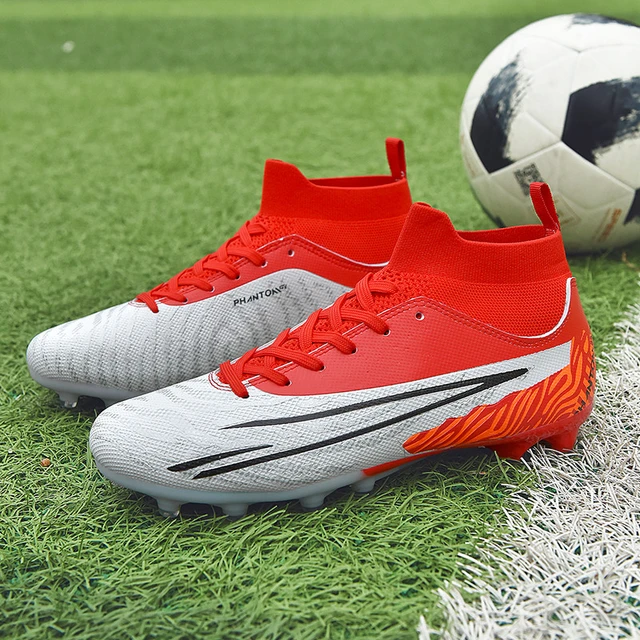 Joma Stivali Da Calcio Uomo Powerful 2502 FG | Bianco, Taglia 40 EU | Tacchetti Fissi