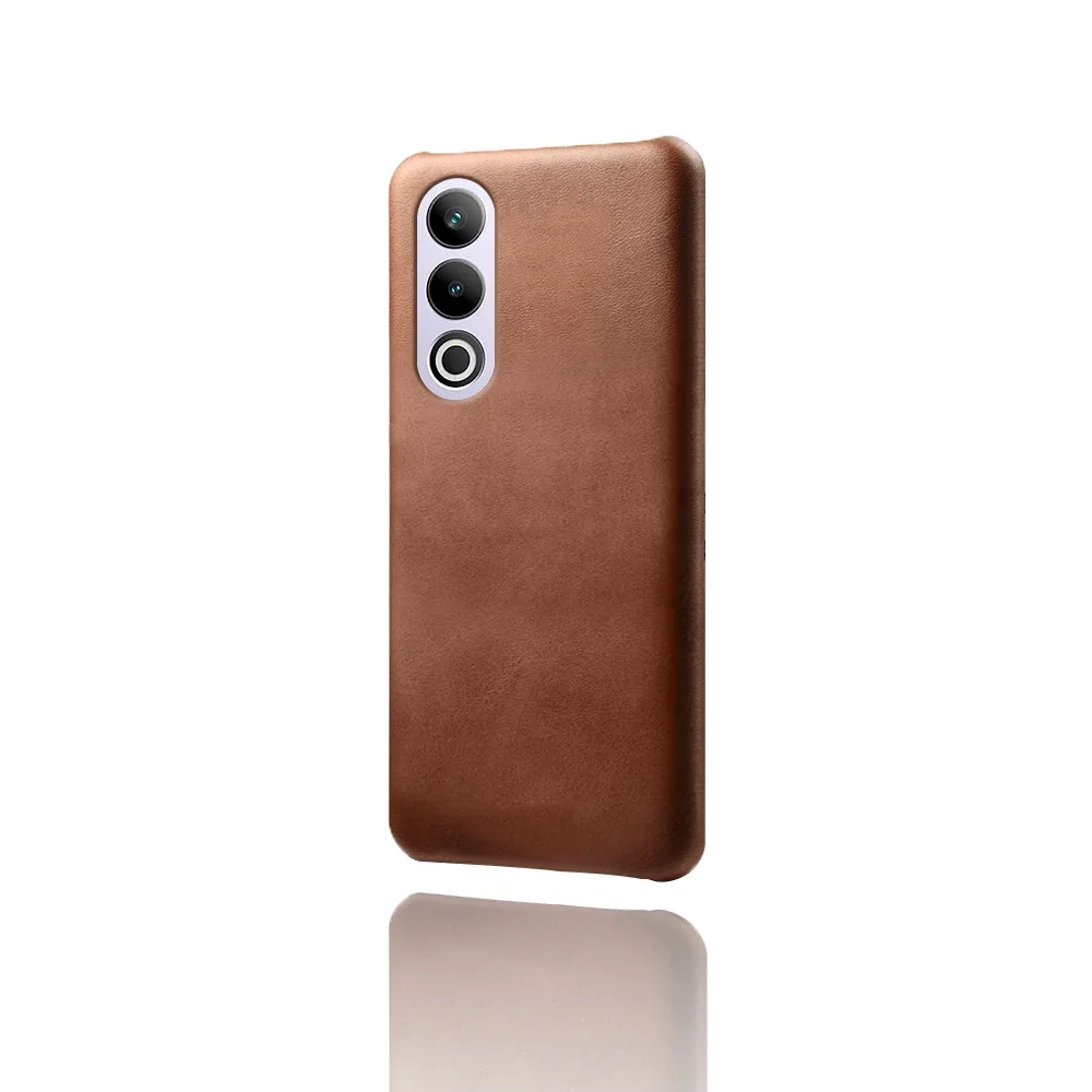 Luxury Slim Leather Business Case - Premium Cover