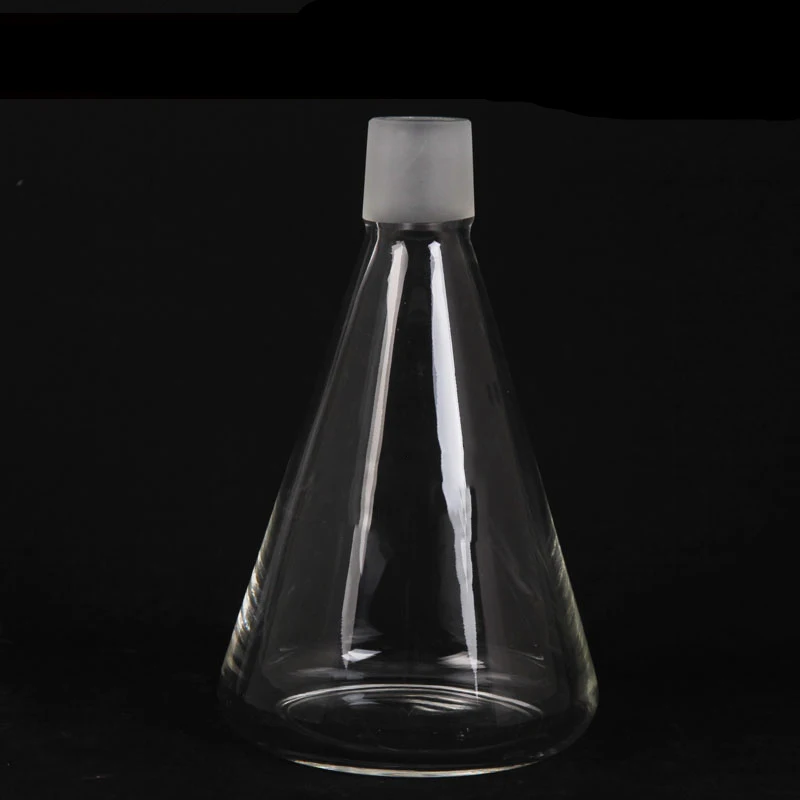 500ml 진공 흡입 필터 장치 모래 코어 여과 장치 용제 필터 여과 장치 500ml 고붕규산 유리