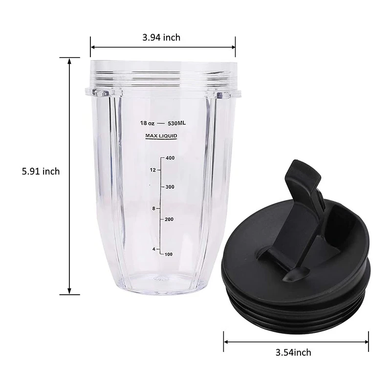 copos de substituicao ninja blender com tampa 01
