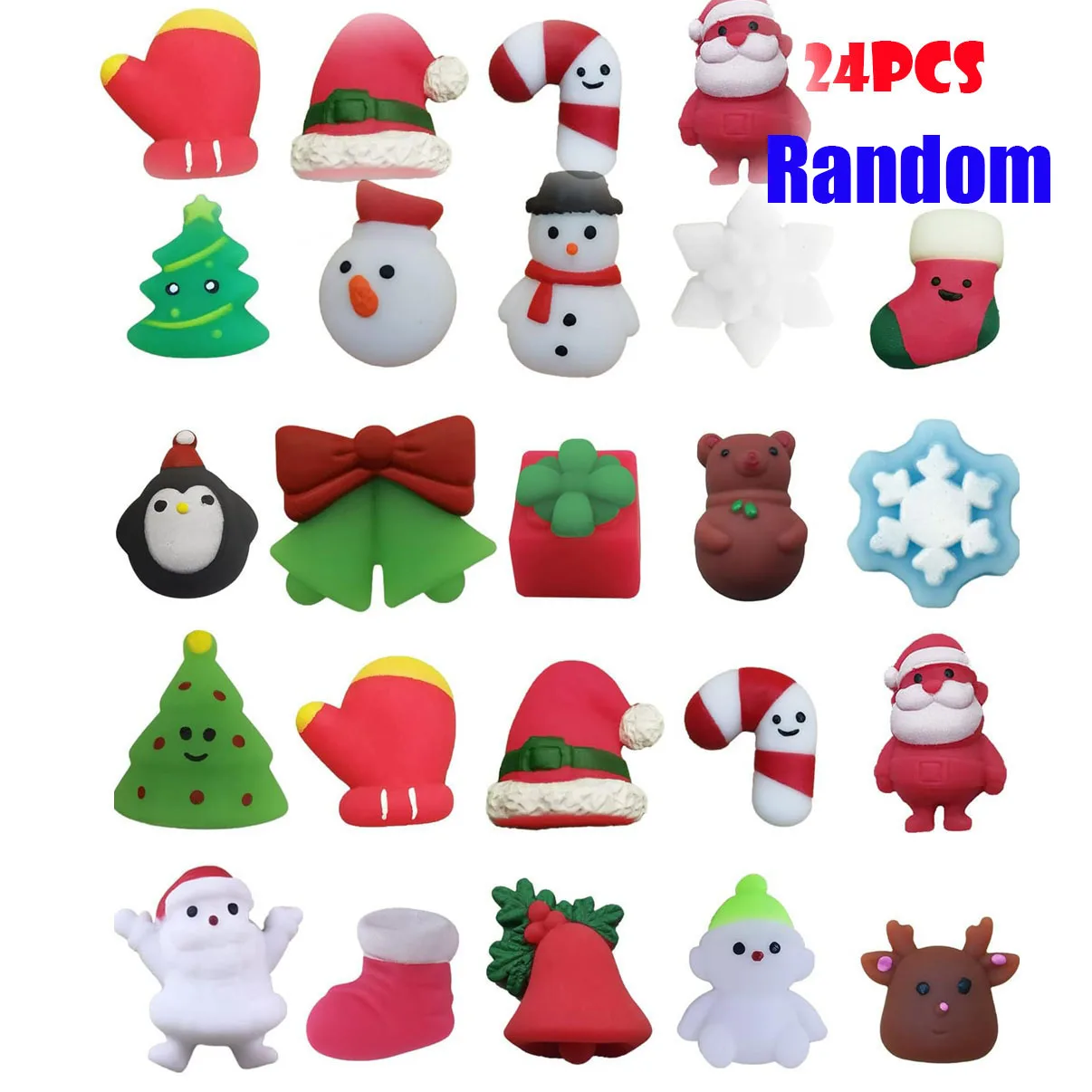 24pcs Random