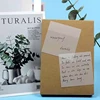 400 Sheets Transparent Sticky Notes Pad , See through Self-adhesive Sticky Notes Pads for Book Annotation, Office, School 6