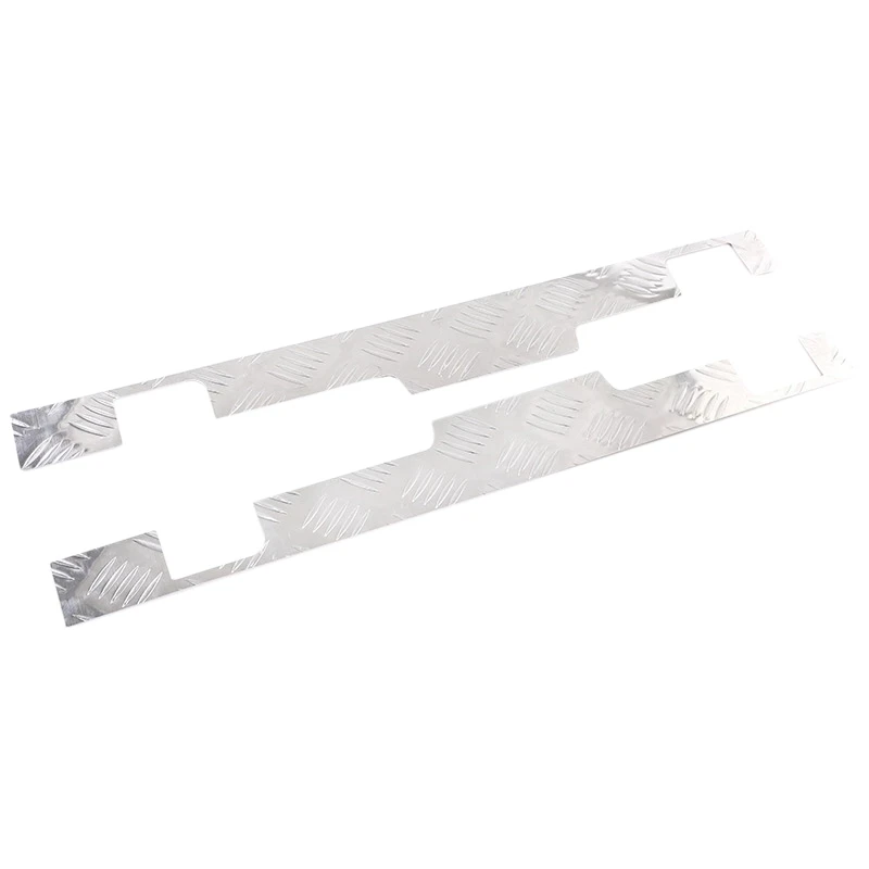 

Для Land Rover Defender 110 2020, Автомобильный задний багажник, защита от царапин, наклейки на бампер, автомобильные