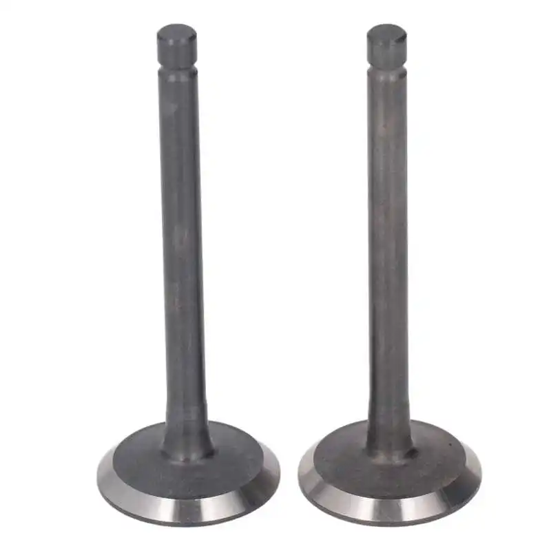 2PCS Intake Exhaust Valve Set Powerful Strong Sealing Replacement for
