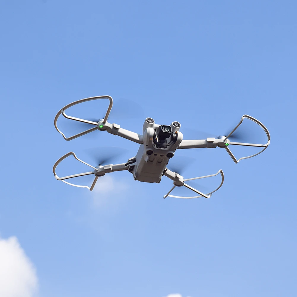 Description Picture 6 of itemPropeller Props Blades Protector Lightweight Propeller Blade Protection Anti-collision Compression Resistance for DJI Mini 3 Pro