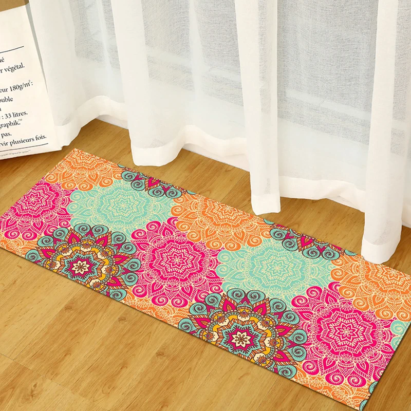 

living room mat, bathroom anti-skid mat montage carpet
