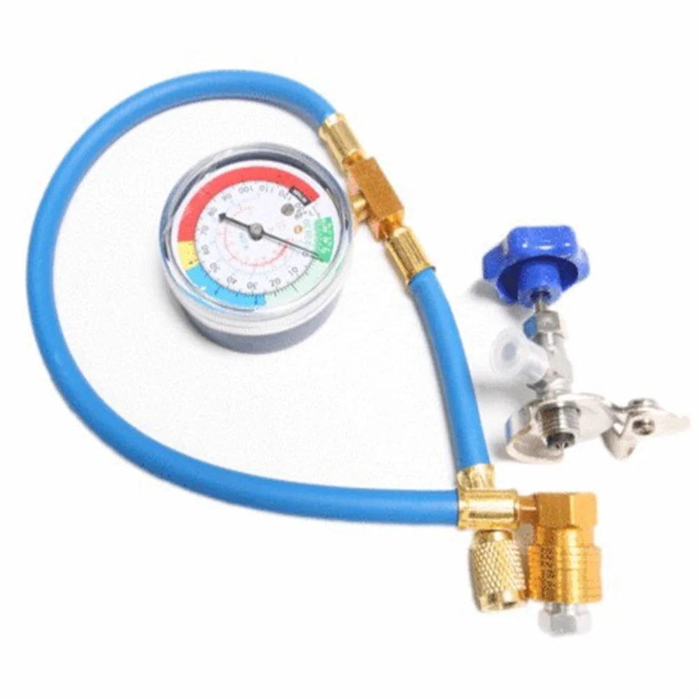 Air Conditioner Refill R22/R134a/R410a Refrigerant Gas