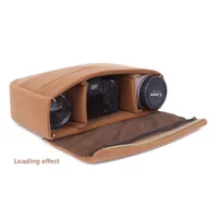 Casual Single-Lens Reflex Camera Inner Bag Photography Video Camera Accessory Digital Camera Bag 2