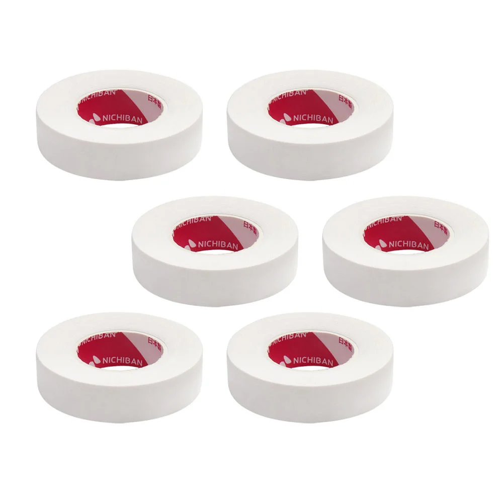 

6PCS/8PCS Tape Eyelash Lash Tapes Extension Adhesive Grafting Eyelashes Eye Supplies Tool Makeup Beauty Micropore Accessories