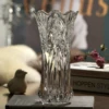 American Living Room Model Room Hotel Handmade Ryukuang Crystal Glass Vase Flower Arrangement Decorative Utensils And Ornaments 3