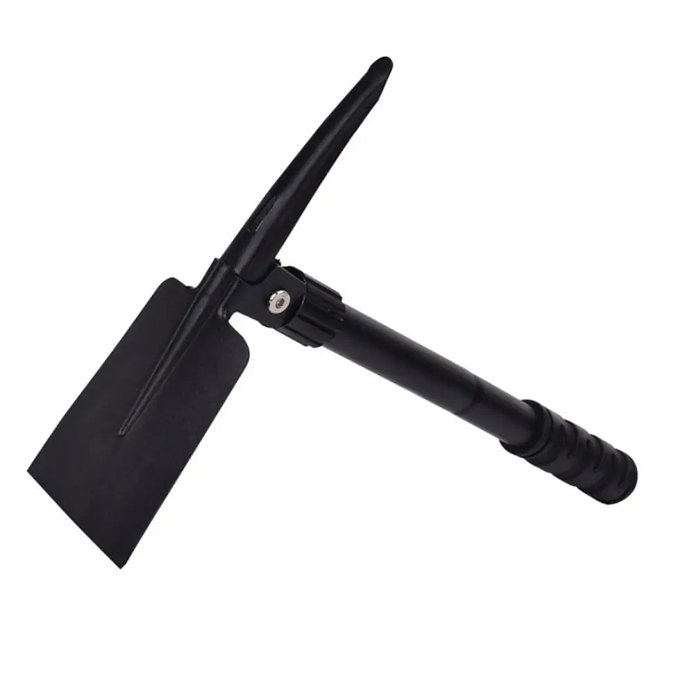 Description Picture 2 of itemFoldable Camping Shovel Pickaxe Hoe Outdoor Emergency Multifunction Gardening Tool For Digging Ditching With Carrying Bag