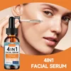 Rich in vitamin C The 4-in-1 facial moisturizing  easy to absorb. It is suitable for all skin, making skin smoother 1