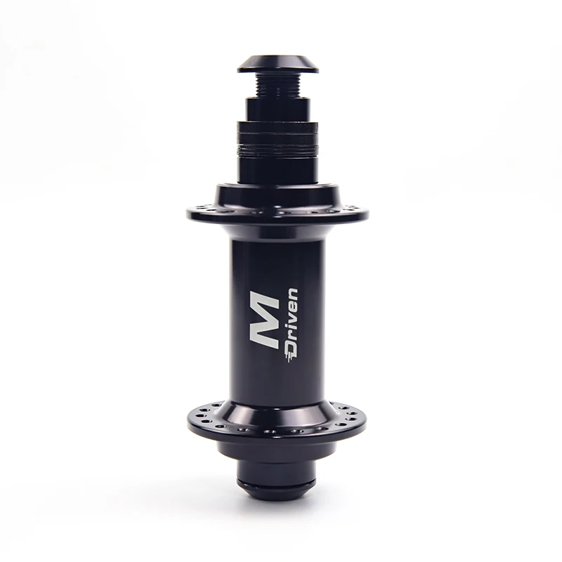 M Driven BMX 36H Vorderradnabe 20mm*100mm BMX Steckachsen-Nabe BMX Racing-Nabe Dirt Jump Bike Vorderradnabe BMX Vorderradnabe PMX Teile – Detail 9