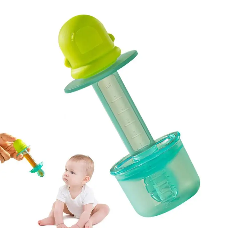 

Baby Syringe Feeder Kids Baby Oral Syringe & Dispenser Baby Dropper Medicine Feeder Anti-choking Baby Feeder Dispenser Syringe