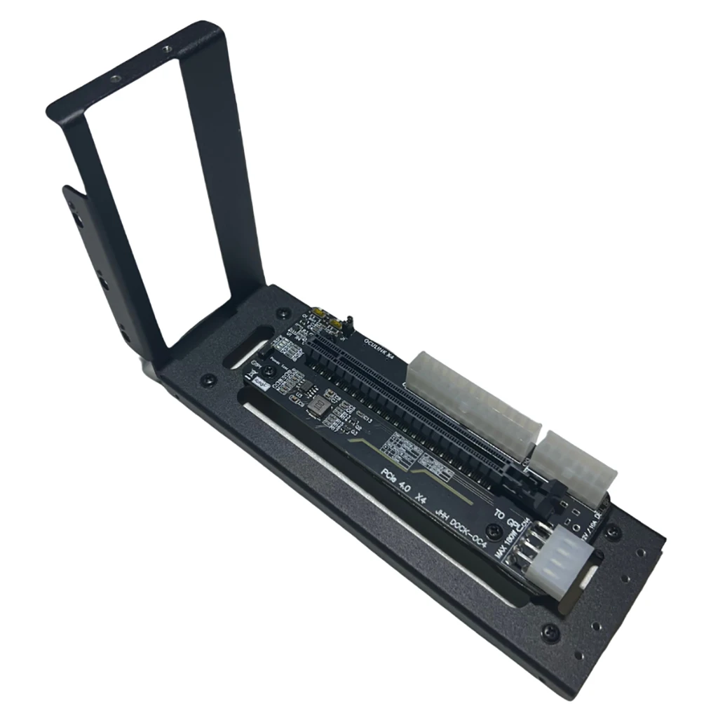 Laptop, eGPU, placa gráfica externa, GPU Dock,