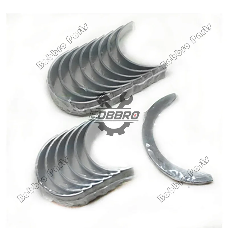 

D1305 D1305-E3B/E4B главный подшипник коленчатого вала подшипник для трактора Kubota B2650 B2920