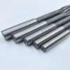 HSS Spiral Flute Machine Reamer H7 D3mm-D20mm CNC Tool Precise Cutting for Metal Steel Aluminum Hole Expansion Drill 4