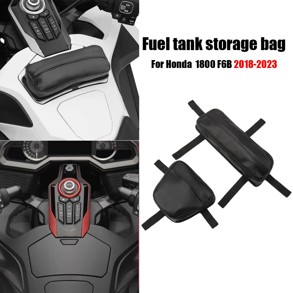 

NEW Windproof and Rainproof Fuel Tank Storage Bag Fuel Tank Storage Bag For Honda Goldwing GL1800 F6B