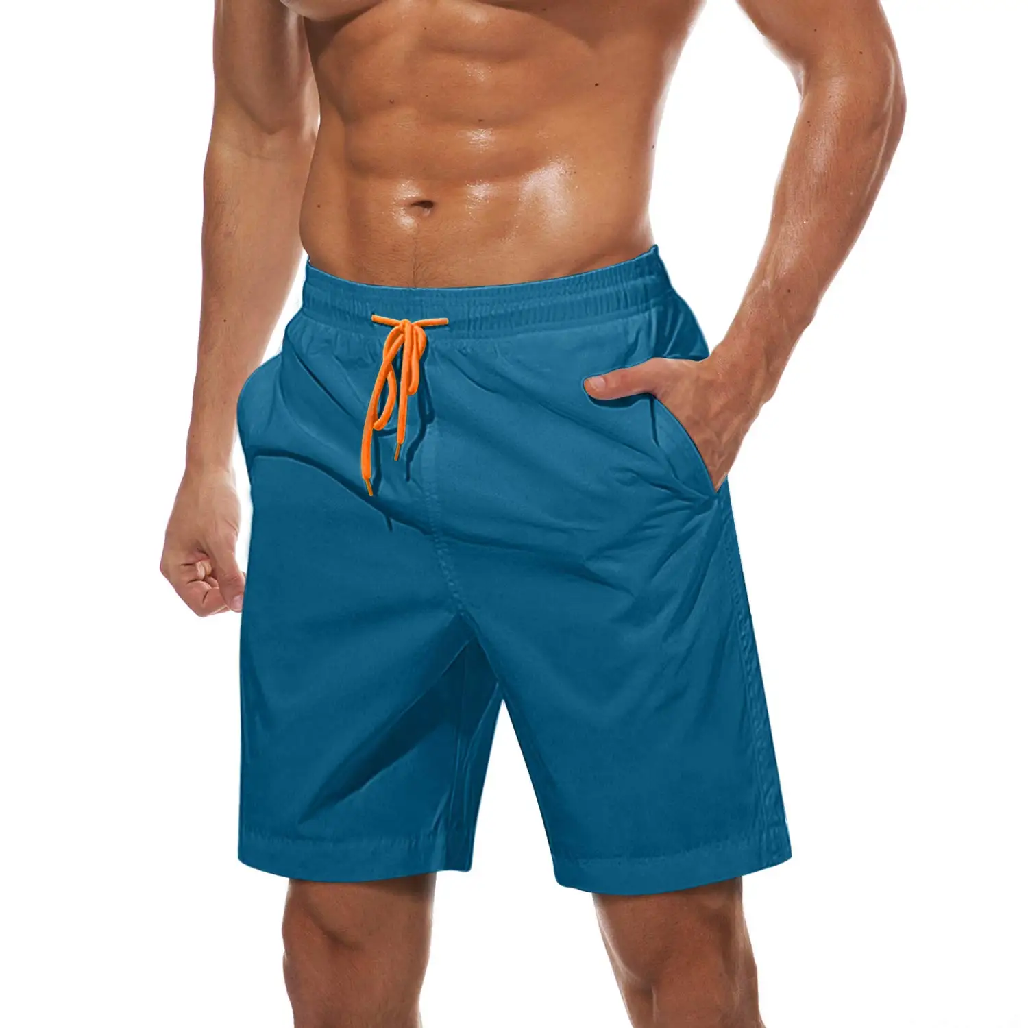 Board Swim Shorts Mens Casual