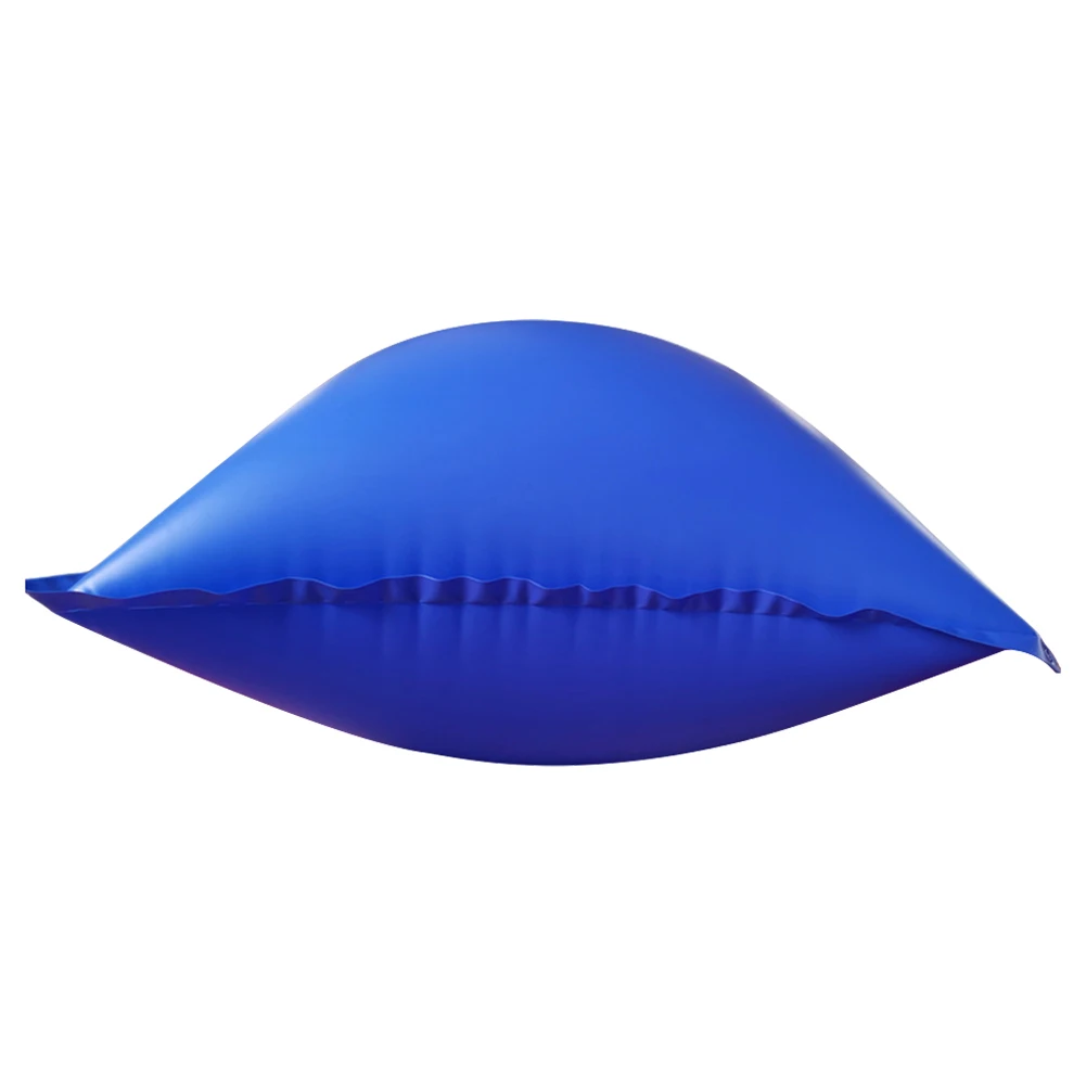 Winter Closing Pool Pillow Ultra Thick Swimming Pool Cushion Cold-Resistant with Rope for Winterizing Support Covers