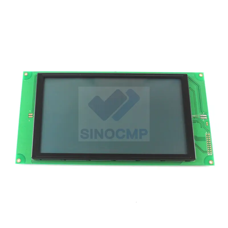 1pc LCD Panel Screen TLX-1301V TLX-1301 For Kato Crane KR22H Car Replacement Accessories