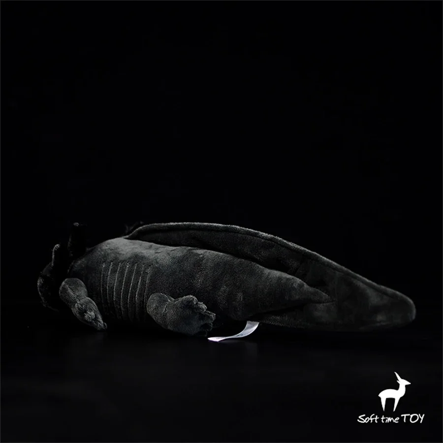 Axolotl High Fidelity Anime Cute Newt Plushie Salamander Plush Toys Lifelike Animals Simulation Stuffed Doll Kawai Toy Gifts Kid 3