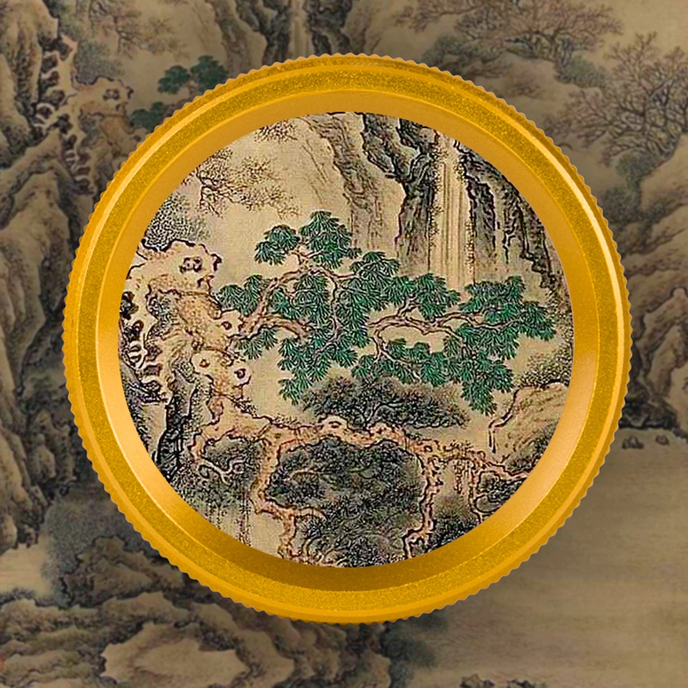 Handheld 30X Magnifying Glass Optical Lens Jewelry Appraisal Monocle Magnifier