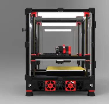2021 Newest JennyPrinter Fanatics Corexy 3D Printer V2.4 DIY KIT Contains All parts with Printouts